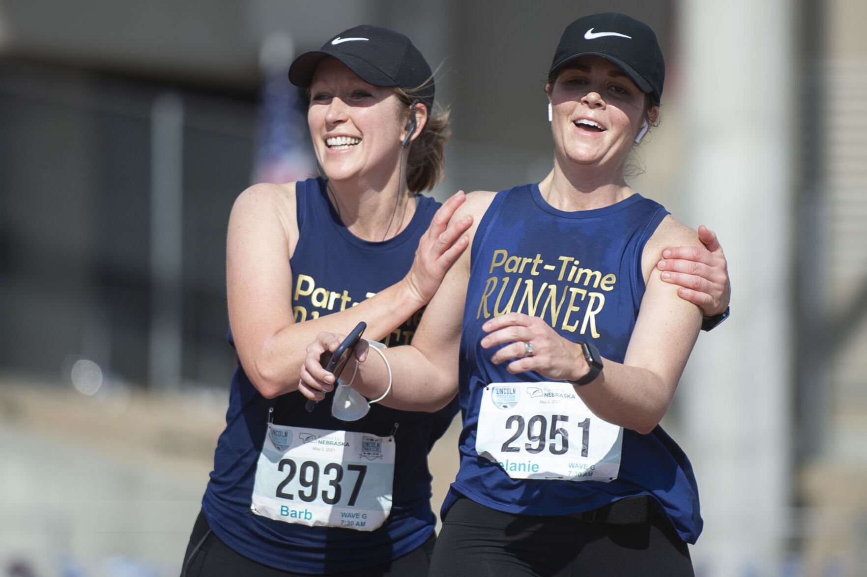 Lincoln Marathon, 5.2